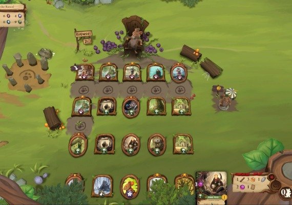 Everdell EN/DE/FR Global screenshot 4