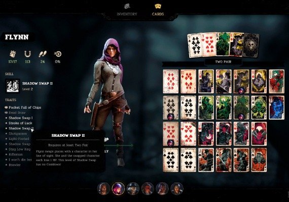 Hard West 2 ROW Global screenshot 4