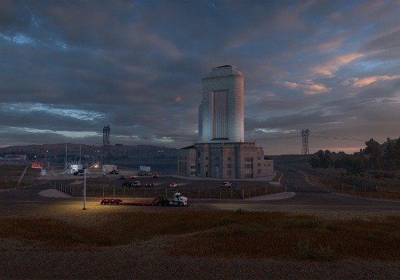 American Truck Simulator: Montana DLC EU screenshot 3