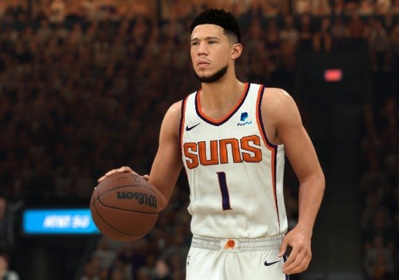 NBA 2K23 EN Brazil screenshot 4