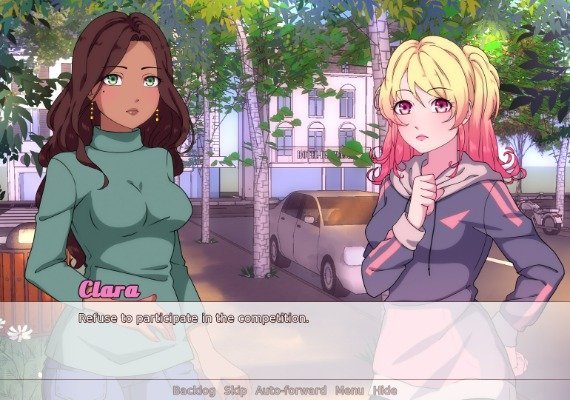 Beauty Contest EN/RU Global screenshot 3