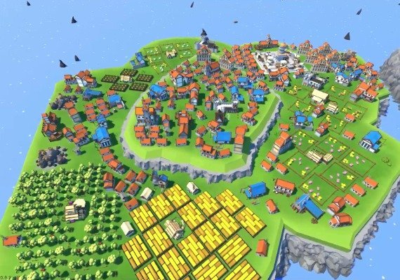 Citizens: Far Lands Global screenshot 2
