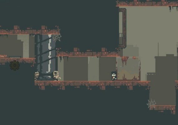 Death Slave: You Need to Master Death EN Global screenshot 4