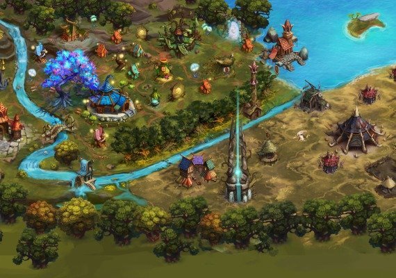 Gems of Destiny Homeless Dwarf Global screenshot 3