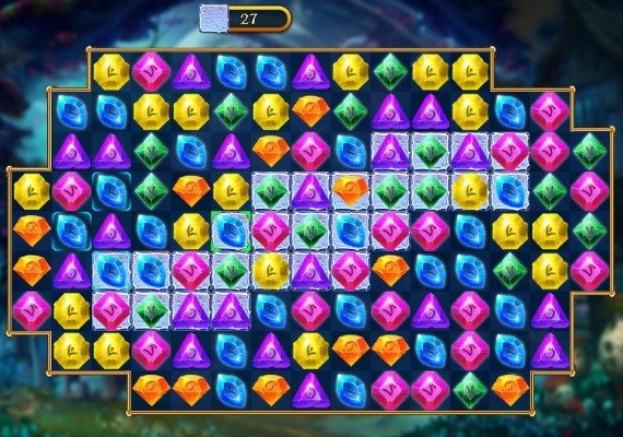 Gems of Destiny Homeless Dwarf Global screenshot 4