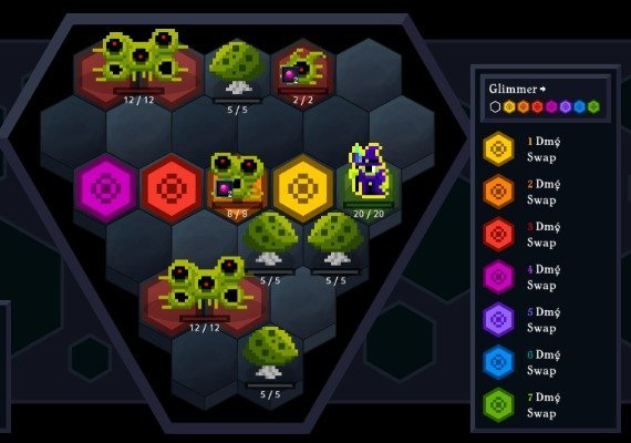 Hex of the Lich EN Global screenshot 2