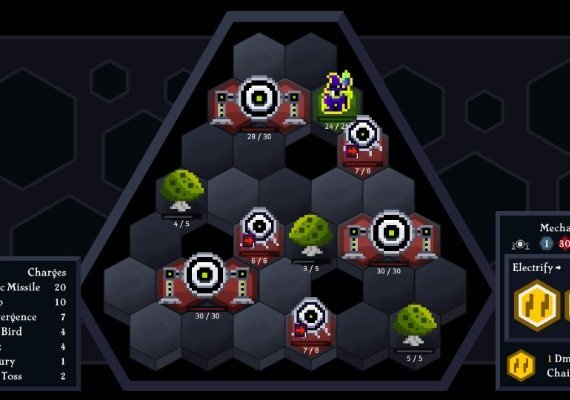Hex of the Lich EN Global screenshot 4