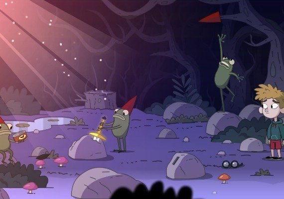 Lost In Play Global screenshot 4