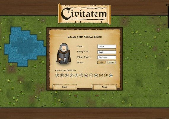 Civitatem EN Global screenshot 3