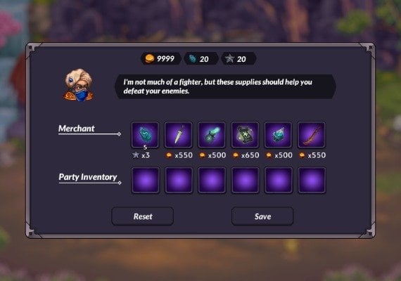 Tyrant's Blessing EN/DE/FR/JA/PT/RU/ZH/ES Global screenshot 4