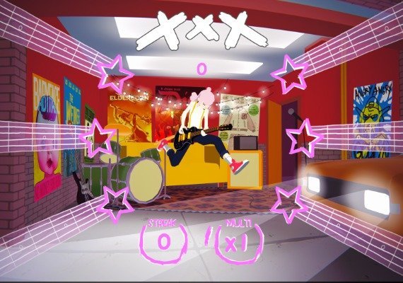 Loud: My Road to Fame EN Global screenshot 2