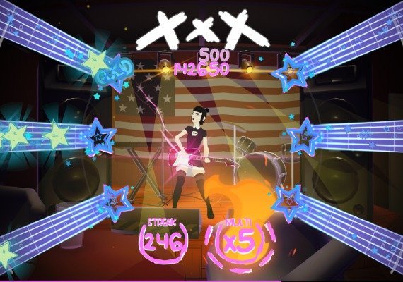 Loud: My Road to Fame EN Global screenshot 3