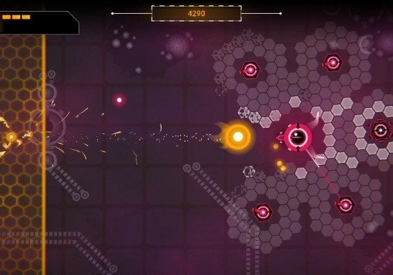 Yars: Recharged Global screenshot 3