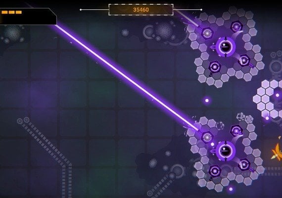 Yars: Recharged Global screenshot 4