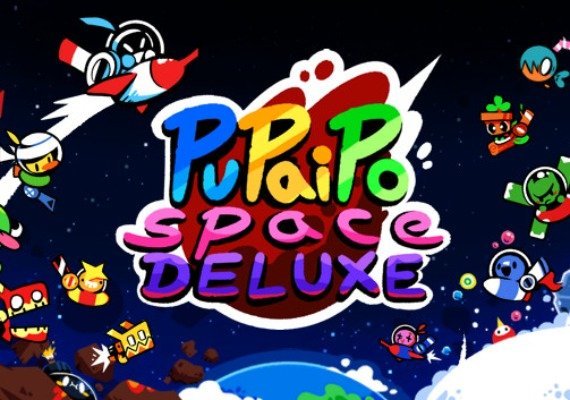 PuPaiPo Space Deluxe EN/FR/PT/ES Global