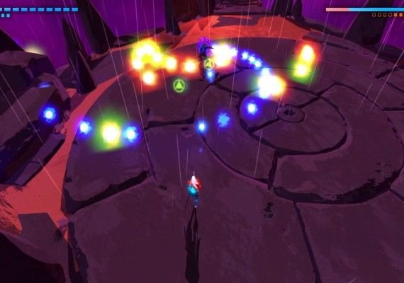 Furi EN Argentina screenshot 2