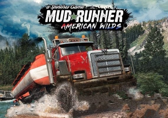 Spintires: MudRunner American Wilds Edition Global