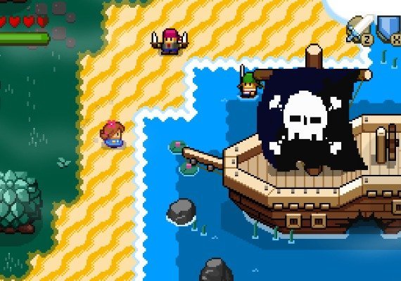 Blossom Tales II: The Minotaur Prince EN/DE/FR/JA/PT/ES Global screenshot 3