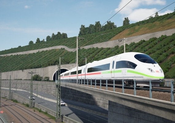 Train Sim World 3 EN/DE/FR/RU/ZH/ES EU screenshot 2