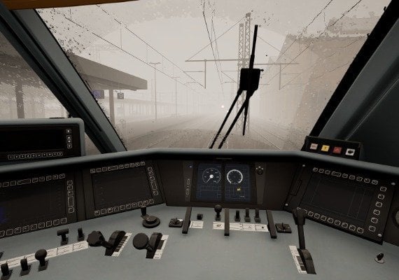 Train Sim World 3 EN/DE/FR/RU/ZH/ES EU screenshot 3