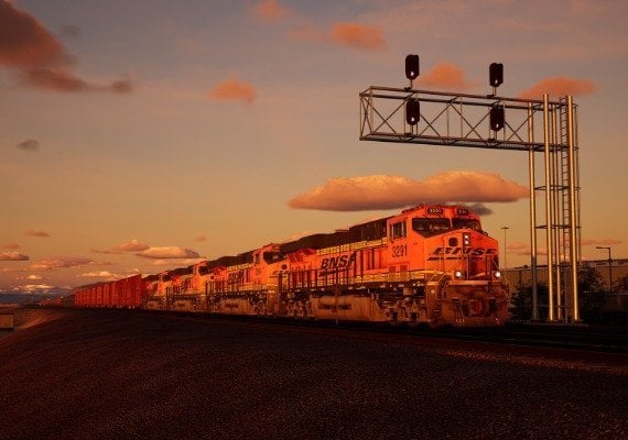 Train Sim World 3 EN/DE/FR/RU/ZH/ES EU screenshot 4