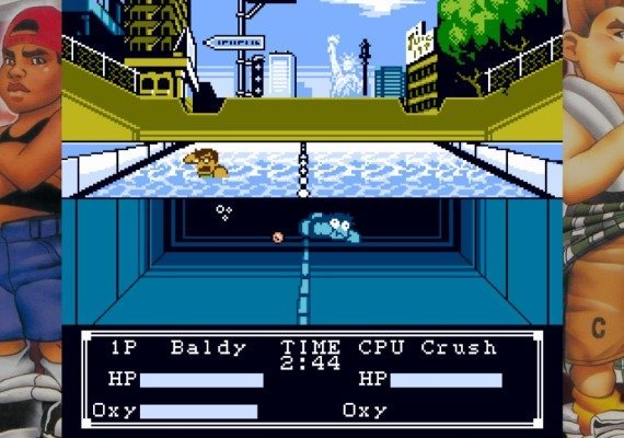 Crash 'n the Boys Street Challenge EN EU screenshot 4