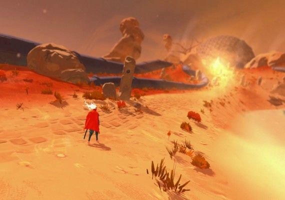 Furi EN Argentina screenshot 3