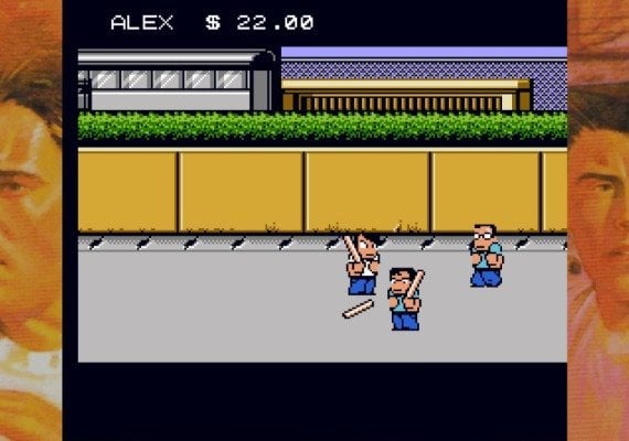 River City Ransom EN Argentina screenshot 2
