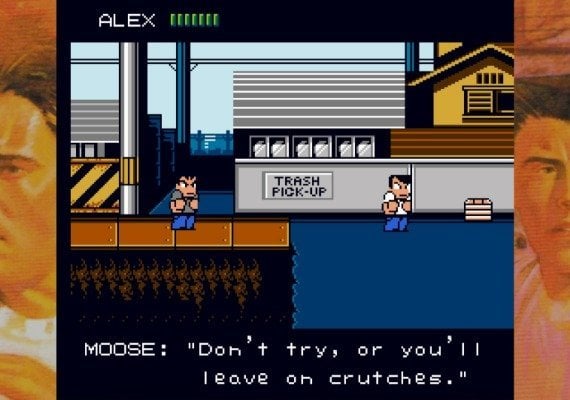 River City Ransom EN Argentina screenshot 3