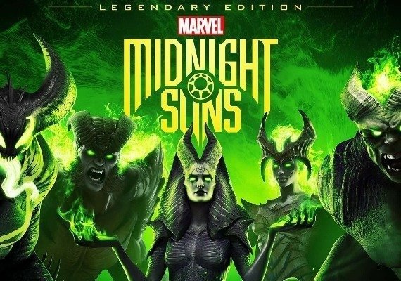 Marvel's Midnight Suns Legendary Edition EN Argentina