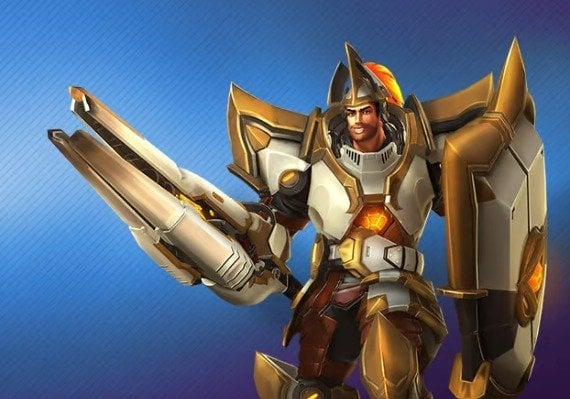 Paladins - Fernando Onslaught Skin DLC EN/DE/FR/PL/PT/RU/ES/TR Global screenshot 2