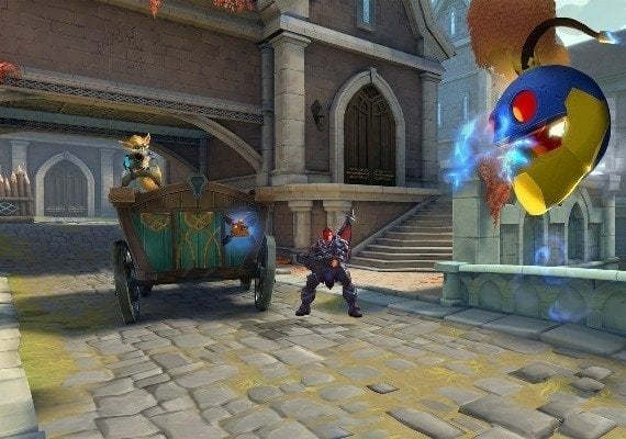 Paladins - Fernando Onslaught Skin DLC EN/DE/FR/PL/PT/RU/ES/TR Global screenshot 4