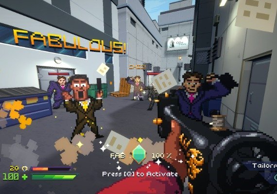 Fashion Police Squad EN Argentina screenshot 3