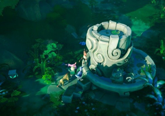 Ikonei Island: An Earthlock Adventure EN Global screenshot 3