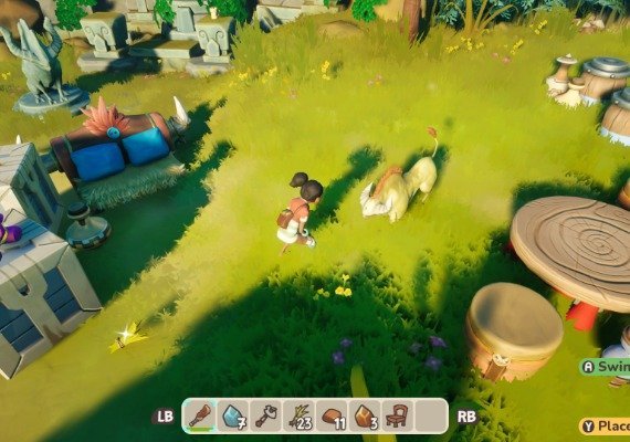 Ikonei Island: An Earthlock Adventure EN Global screenshot 4