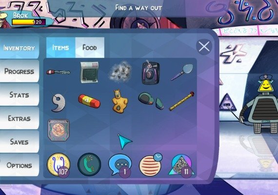 Brok: The InvestiGator Global screenshot 3