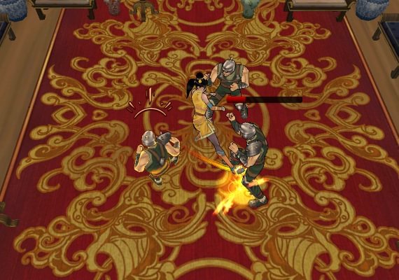 Shuyan Saga EN/ZH/ZH Global screenshot 4