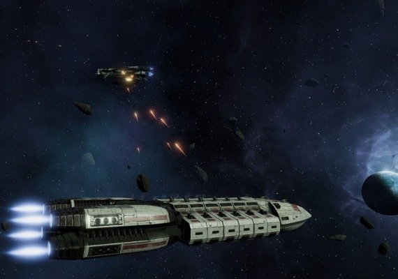 Battlestar Galactica Deadlock: Anabasis DLC EN/DE/FR/RU/ES Global screenshot 4