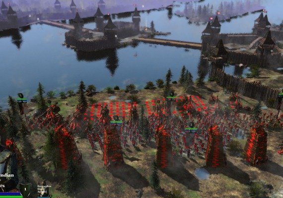 Kingdom Wars 4 EN/DE/FR/IT/ZH/ES Global screenshot 2