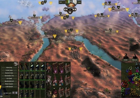 Kingdom Wars 4 EN/DE/FR/IT/ZH/ES Global screenshot 3
