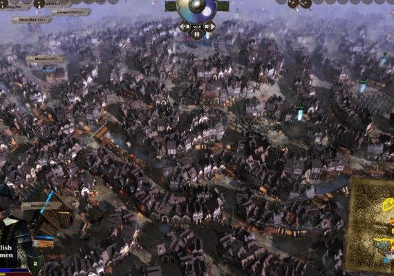 Kingdom Wars 4 EN/DE/FR/IT/ZH/ES Global screenshot 4