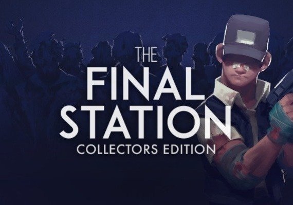The Final Station Collector's Edition EN/DE/FR/IT/PL/PT/ES EU