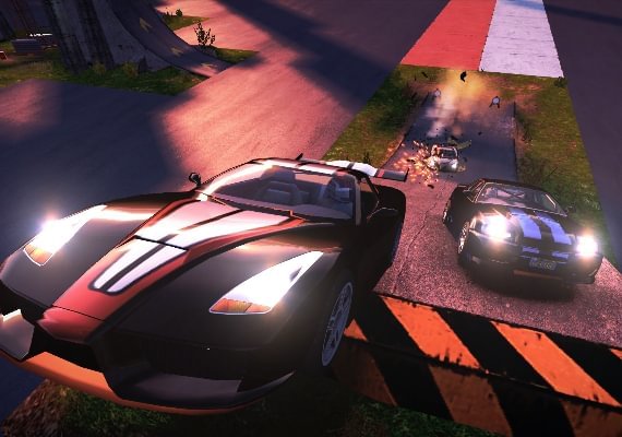 Crashday Redline Edition EN/DE/IT/RU Global screenshot 3