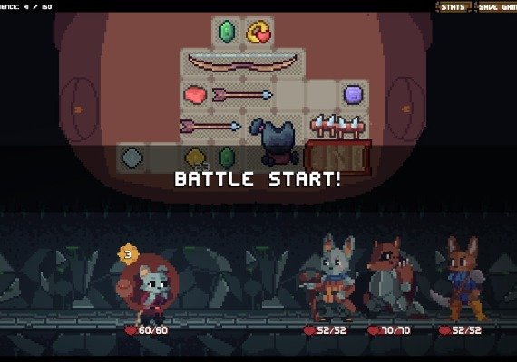 Backpack Hero EN Global screenshot 2