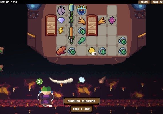 Backpack Hero EN Global screenshot 3