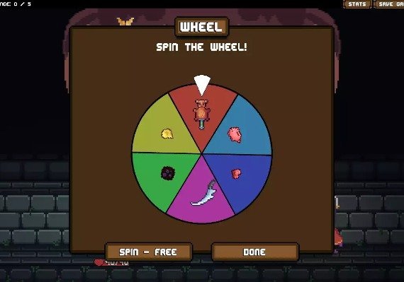 Backpack Hero EN Global screenshot 4