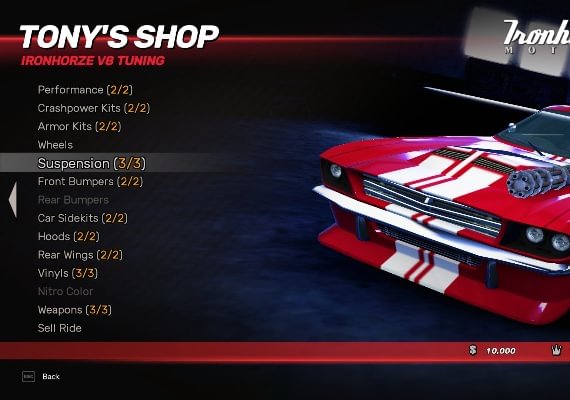 Crashday Redline Edition EN/DE/IT/RU Global screenshot 4