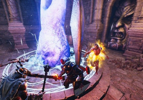 Sir Whoopass: Immortal Death EN Global screenshot 3