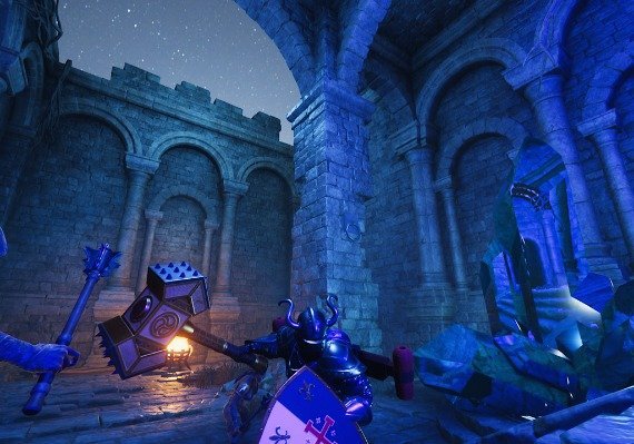 Sir Whoopass: Immortal Death EN Global screenshot 4