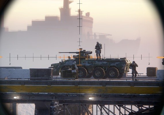 Sniper Ghost Warrior Contracts + SGW3 Unlimited Edition - Bundle EN EU screenshot 4
